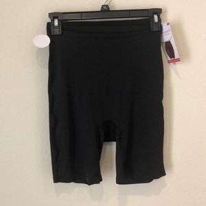Body shaping long leg Spanx